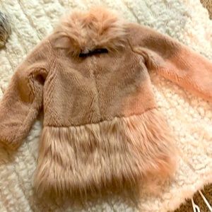 Cute coat American Widgeon super soft